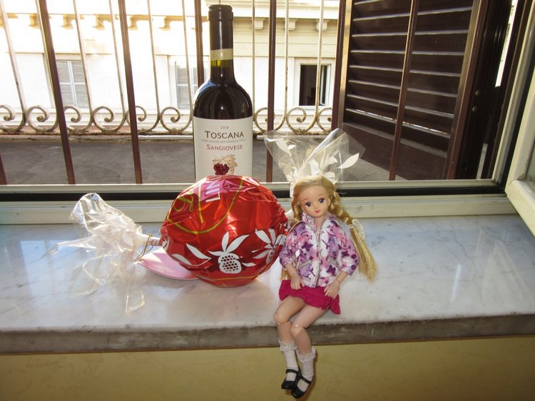 До пандемии. Путешествие по Италии, часть 7 (Рим)