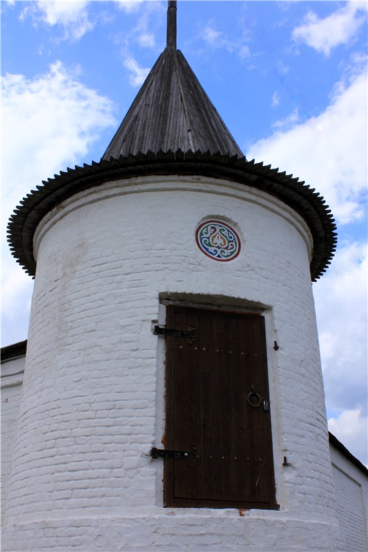 Савватьева Пустынь, Тверская область