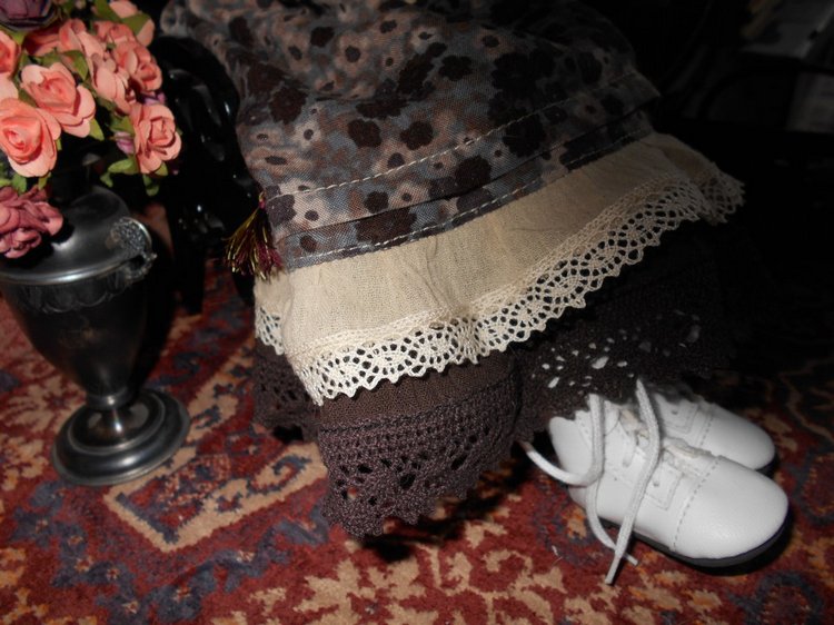 Сшилось прекрасное — Куклы Dollstown (Доллстаун): BJD (БЖД)