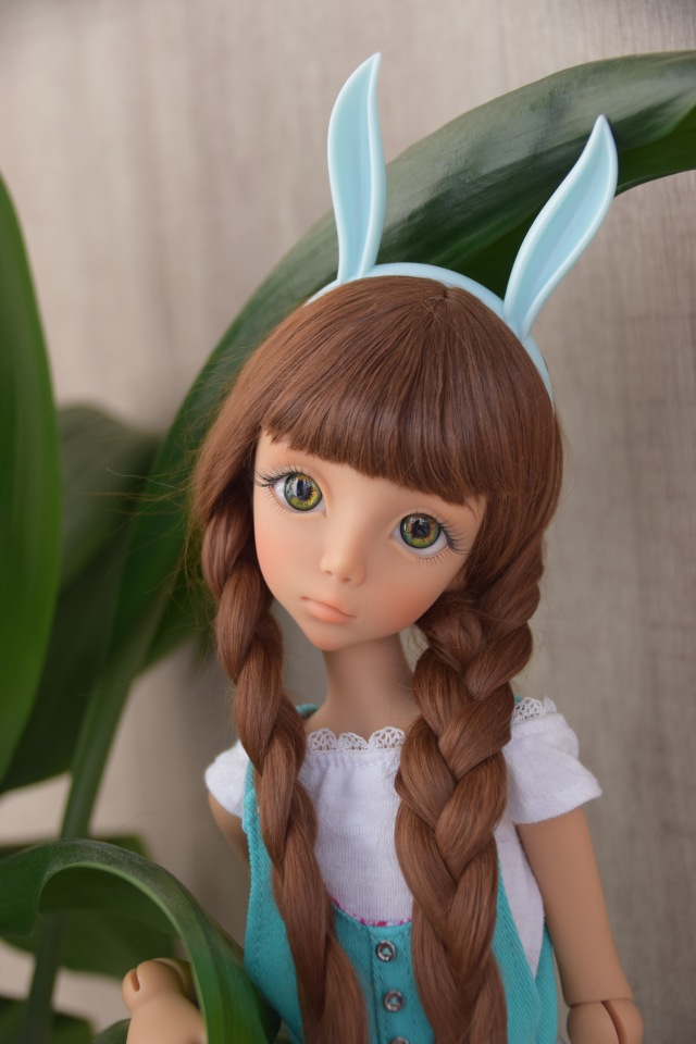 Ginny Linda Makario — Куклы Linda Macario (Линда Макарио): авторские BJD (БЖД) (фото 5)