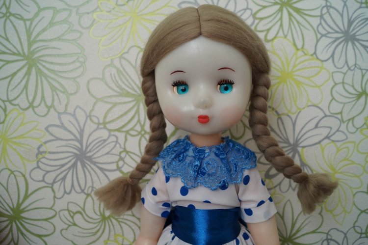 Вы любите топики про лечение кукол? Тогда вам сюда