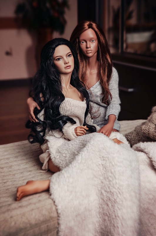 Моя новенькая Шайенн — Куклы Iplehouse (Иплхаус): BJD (БЖД) (фото 4)