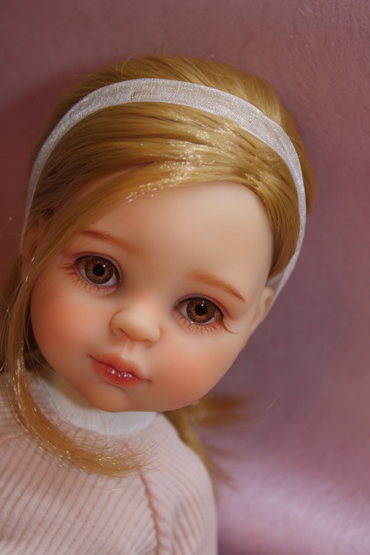 Паола Рейна - медовая гармония