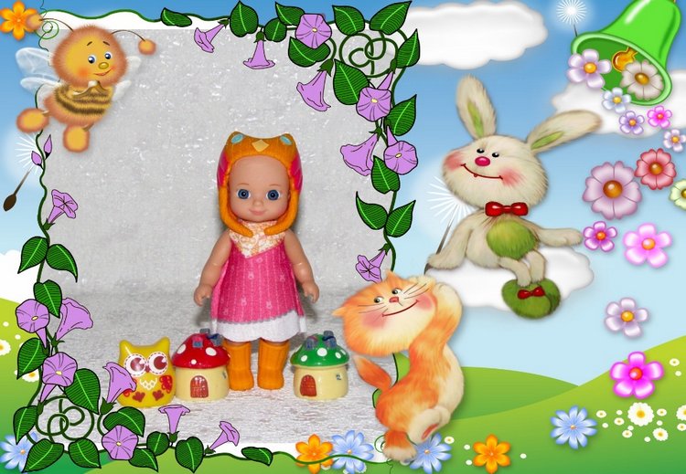 Самые обаятельные и привлекательные девчата Chou-chou (Zapf Creation)