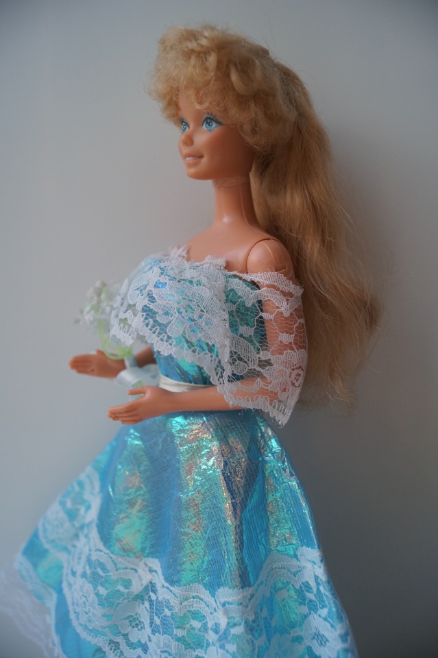 Лечение кукол, Мишутки и... коляски