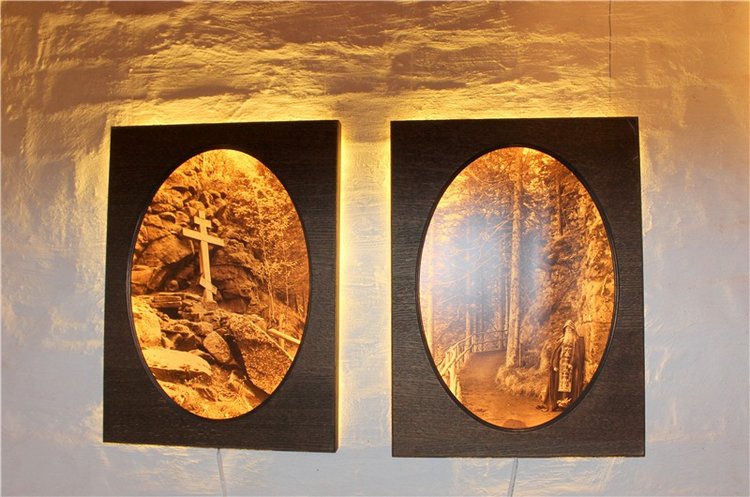 Время, застывшее в янтаре. Старицкий Свято-Успенский мужской монастырь