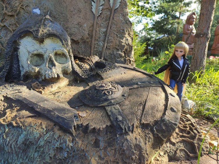 Прогулка по Волжской деревеньке (фото 10)