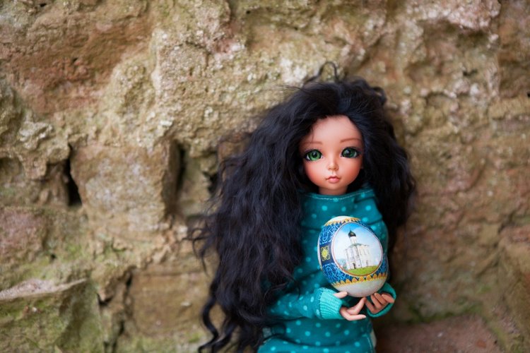 Масафира в урочище Юрцево