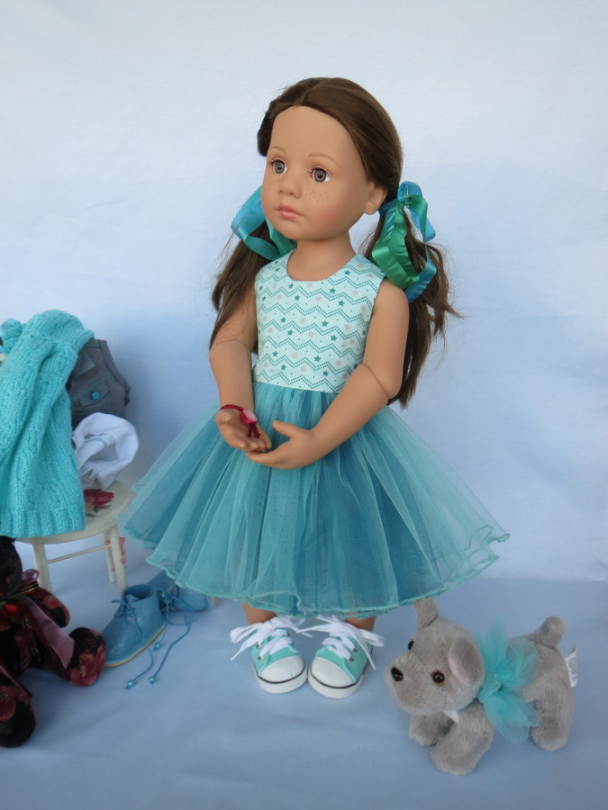 Машенька (Амели от Gotz) | Бэйбики Машенька (Амели от Gotz) — Куклы Gotz (Готц): Ханна