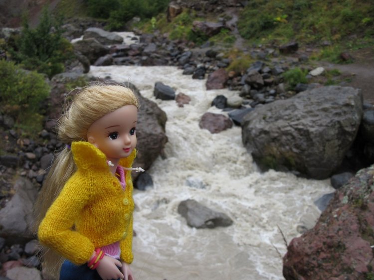 Джилы-Су в тумане — Туризм и путешествия: фотоотчеты из поездок