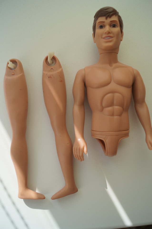 Суббота - день выписки из кукольной лечебницы