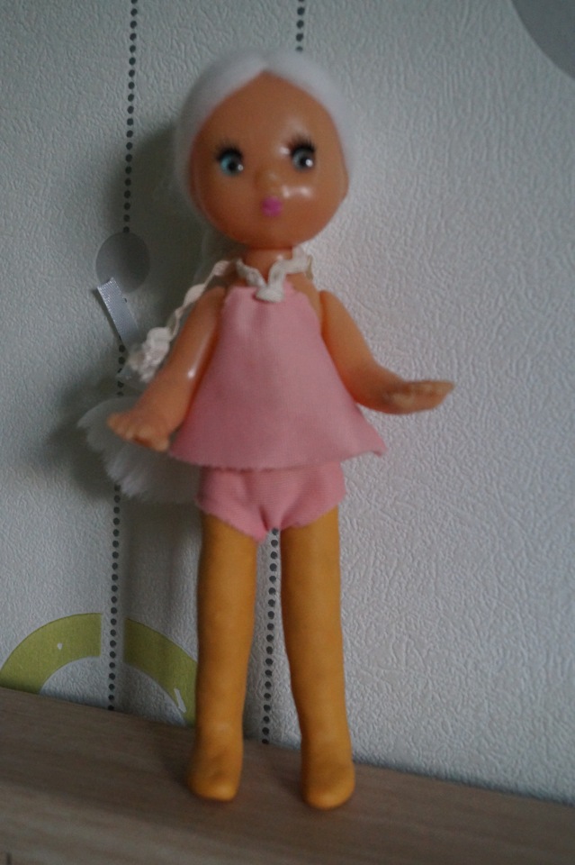 Куколки здоровы - пора выписываться