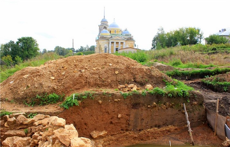 Сентябрьское путешествие в Старицу, продолжение