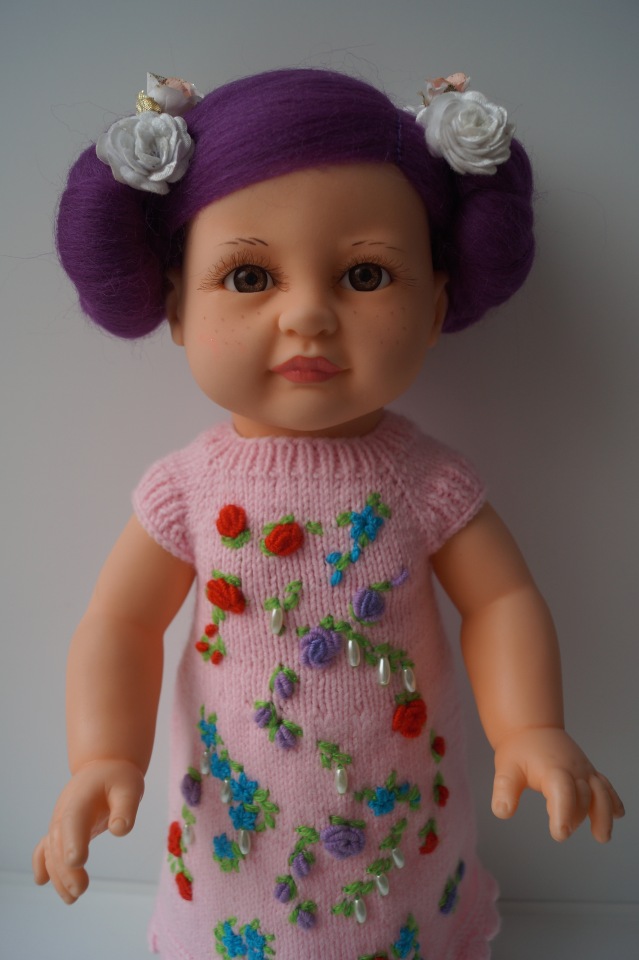 Традиционная субботняя выписка из кукольной лечебницы, я вылечила Барби