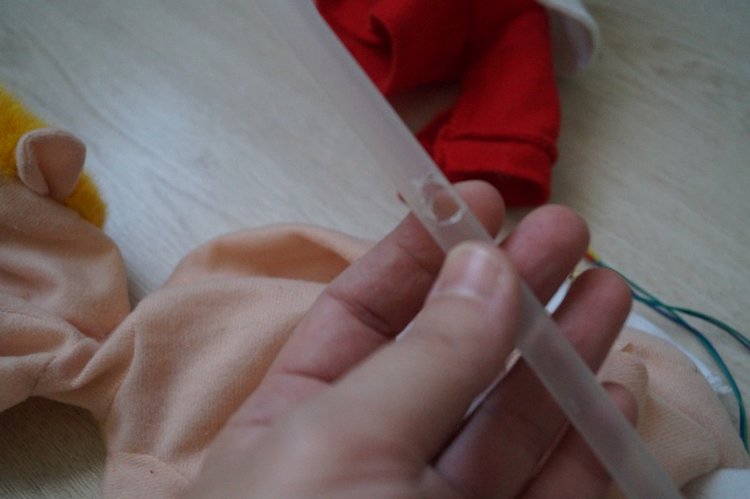 Субботняя выписка выздоровевших кукол. И опять Хрюша! Третий