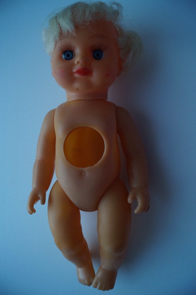 Субботняя традиция - выписывать кукол из лечебницы