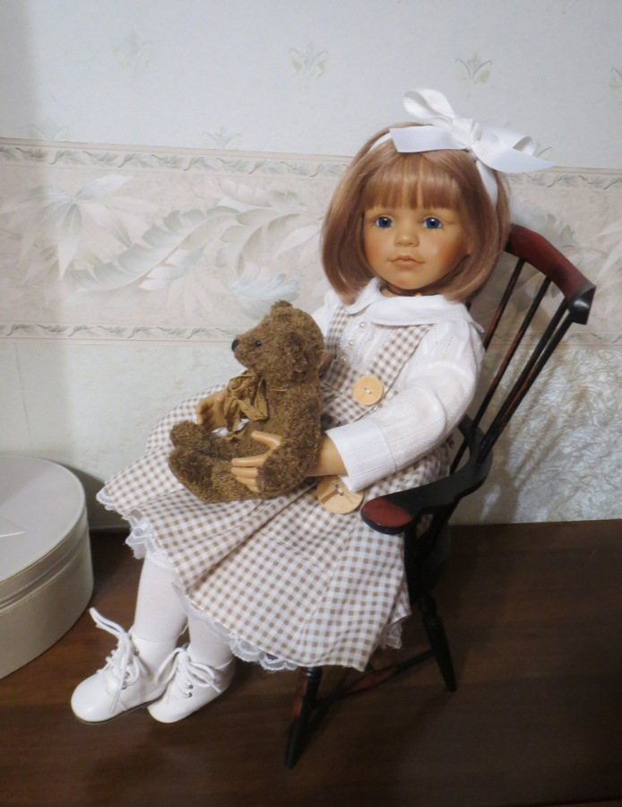 Малышка Софи Беттины Хирш (фото 3)