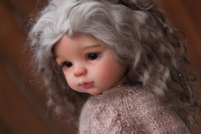 Преображение Паолочки — ООАК Paola Reina (Паола Рейна) и испанских кукол: перерисовка