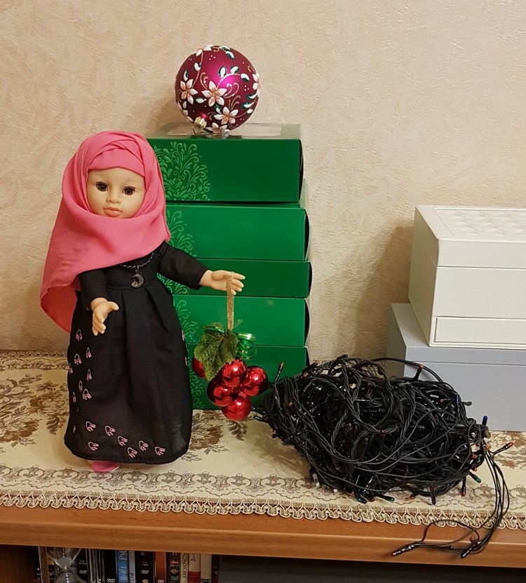 Ёлочки-2020 — Куклы Ruby Red (Руби Ред) Fashion Friends: Siblies