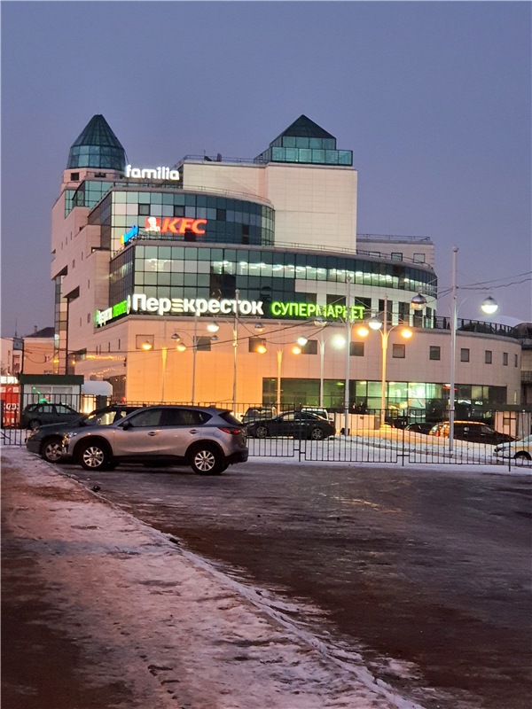 Праздничная Тверь. Время подарков, продолжение (фото 2)