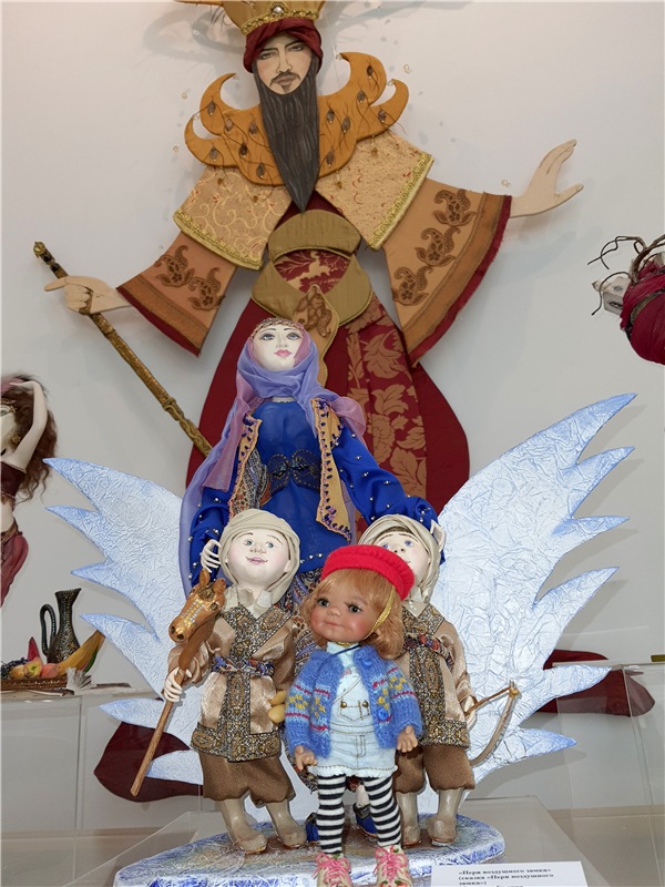 Путешествие в Сказку — Куклы Meadow dolls (Медовушки): BJD (БЖД)