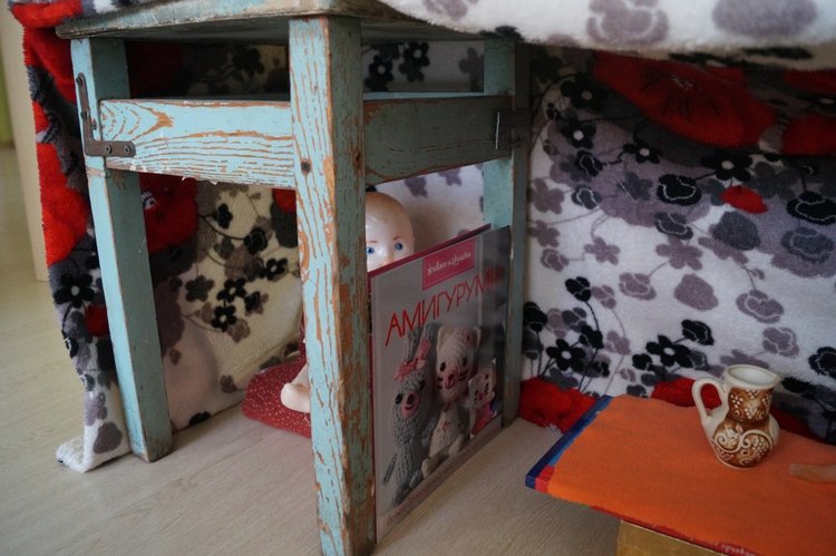 Вы играли в табуретку? Топик детских воспоминаний | Бэйбики Вы играли в табуретку? Топик детских воспоминаний (фото 6)