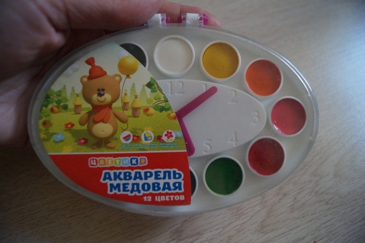 Две посылки от одной форумчанки