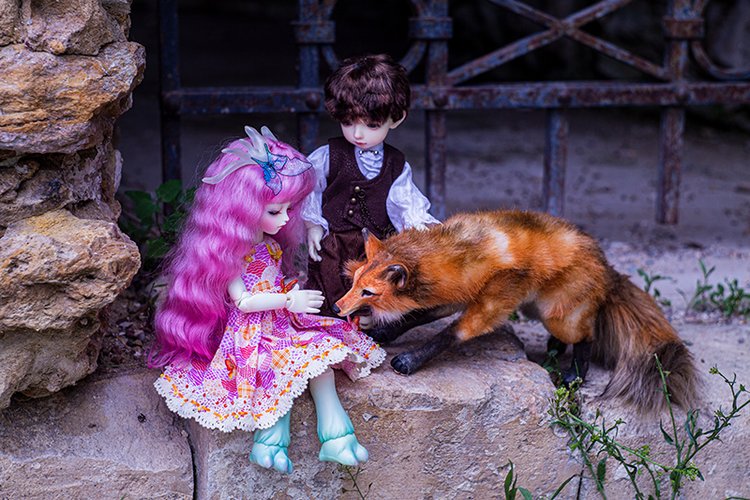 Сказки Волшебного Леса. Часть 1 (фото 7)