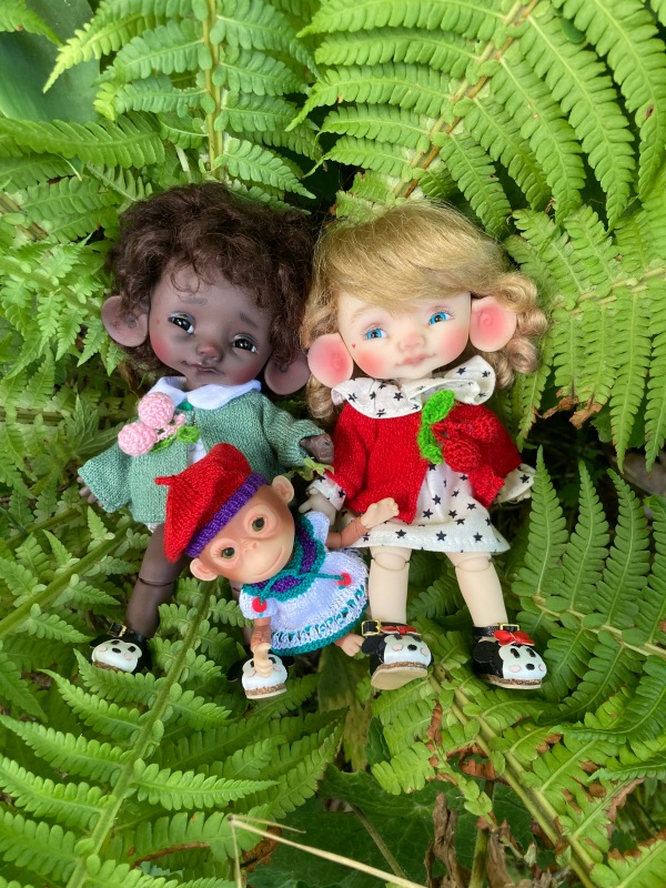 Позитивные мышки Никки Бритт (фото 6)