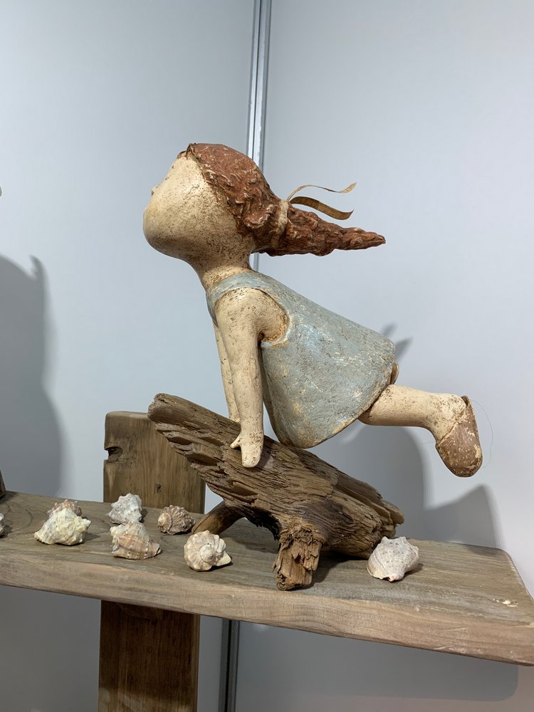 Искусство КУКЛЫ - Москва, декабрь 2021 ЧАСТЬ 3 (последняя)