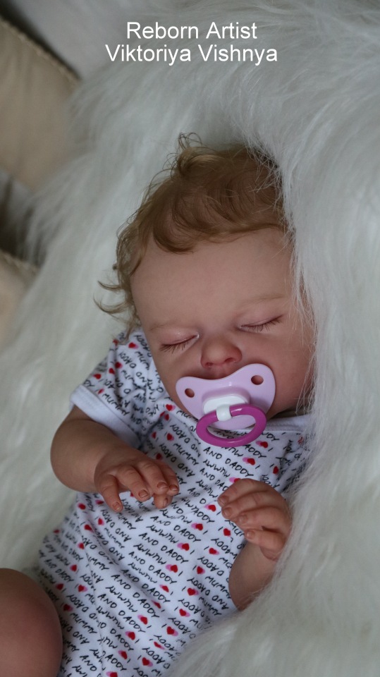 Ноашечка... куколка реборн Виктории Вишни | Бэйбики Ноашечка... куколка реборн Виктории Вишни