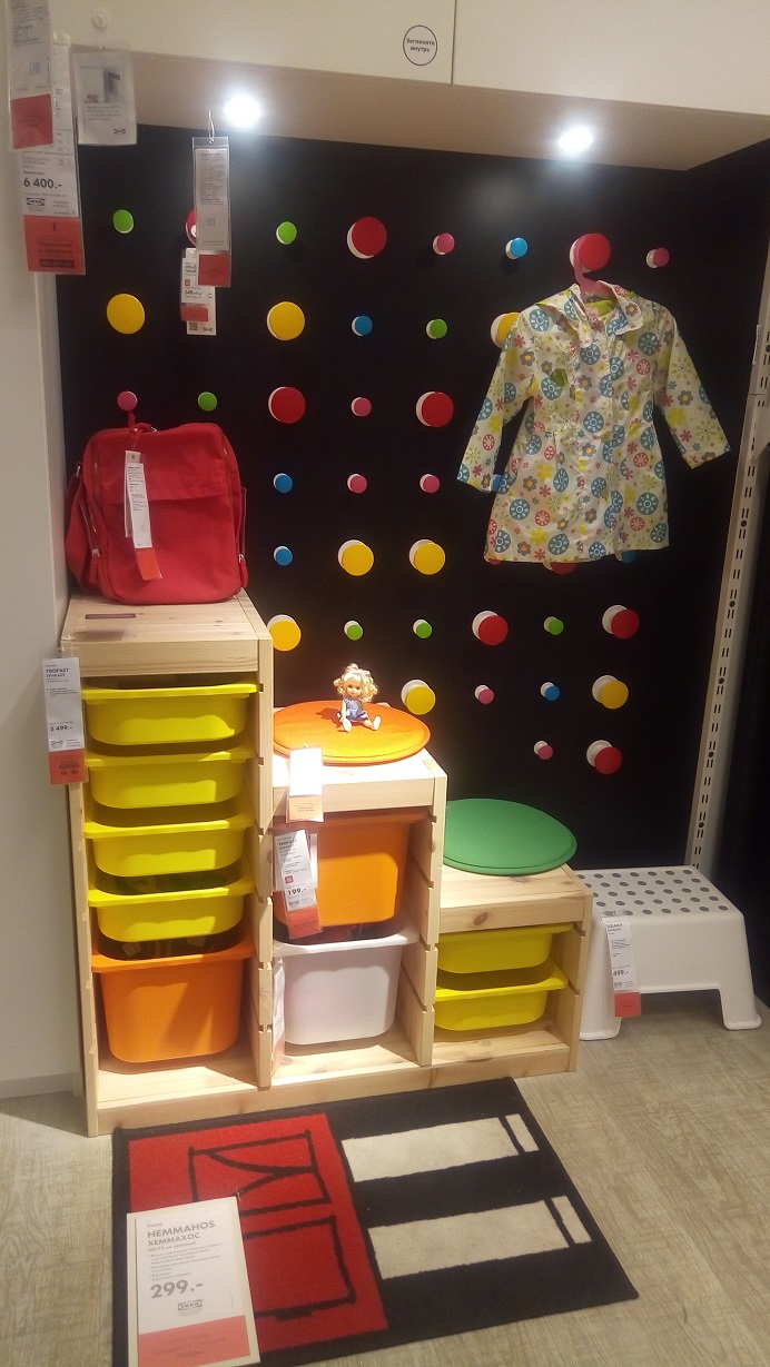 Предновогодний поход в ИКЕА с Adora Belle Calendar Girls или История Золушки