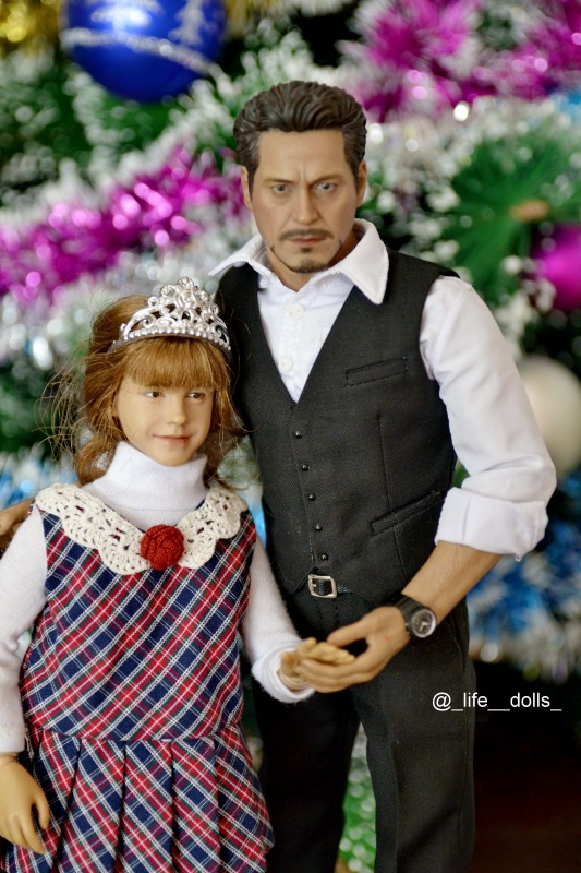 STARKовы LIFE. С Новым годом (фото 8)