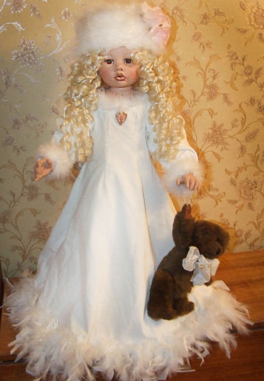 Подводя итоги уходящего года... или наше пополнение в кукольной семье