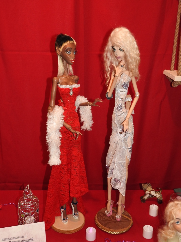 Бальзам для души. Гостинный двор 2017