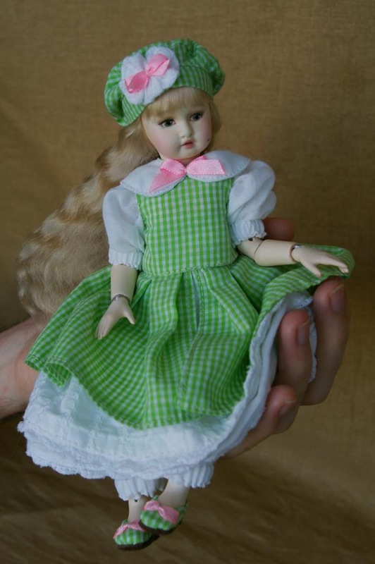 Мои итоги 2017 года Больше 50 кукол родилось