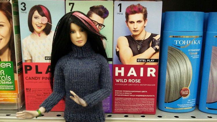 Куклы, елки, праздник — Гибриды шарнирных кукол (не БЖД): подбор тела