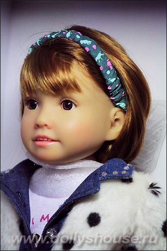 Кидзы в лицах. Куклы 2012 года