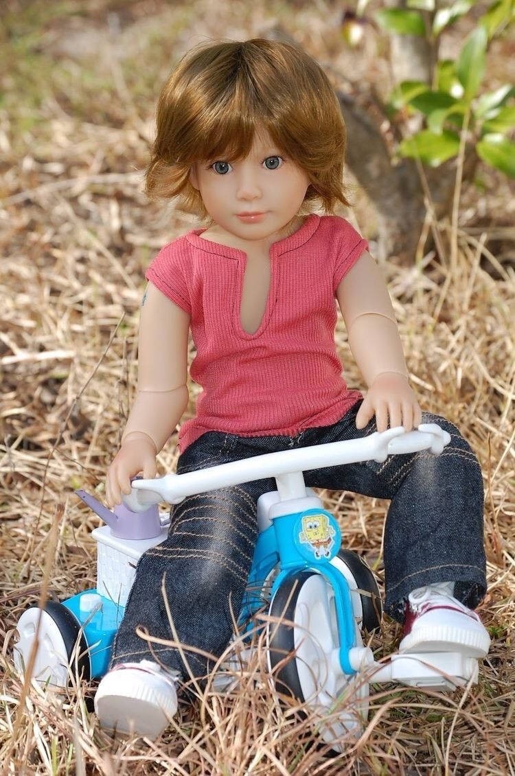 Кидзы в лицах. Куклы 2011 года