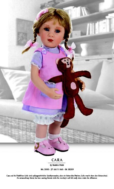 Малышки Готц — Куклы Gotz (Готц): Ханна (фото 10)