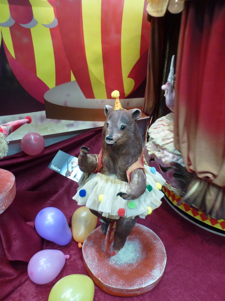 Авторские куклы. Весенний бал кукол - 2018