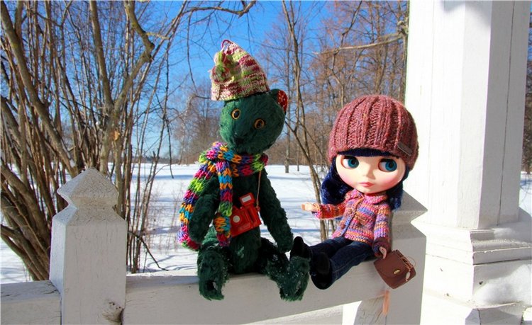 Снежный Март — Туризм и путешествия: фотоотчеты из поездок