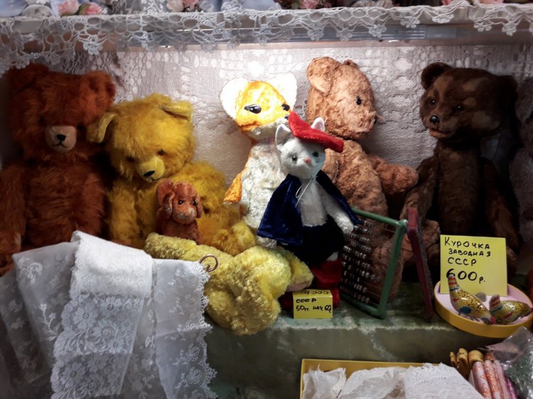 Moscow Fair Московская международная выставка кукол на Тишинке 13 - 15 апреля 2018. Мой фотообзор