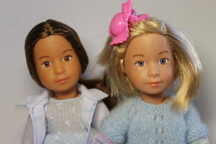 Мои Крузелинг-Вера и София