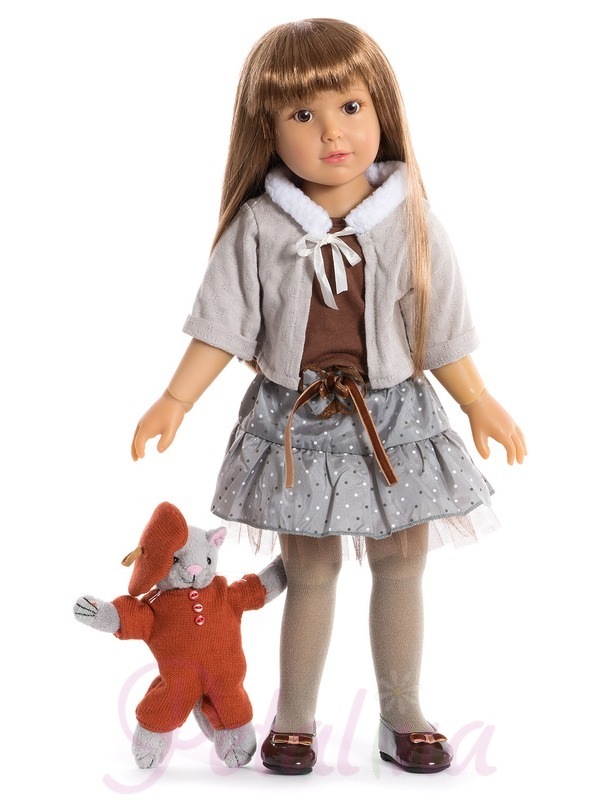 Кидзы в лицах. Куклы 2014 года