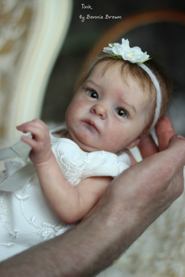 Tink by Bonnie Brown. Кукла реборн Преображенской Светланы (фото 3)