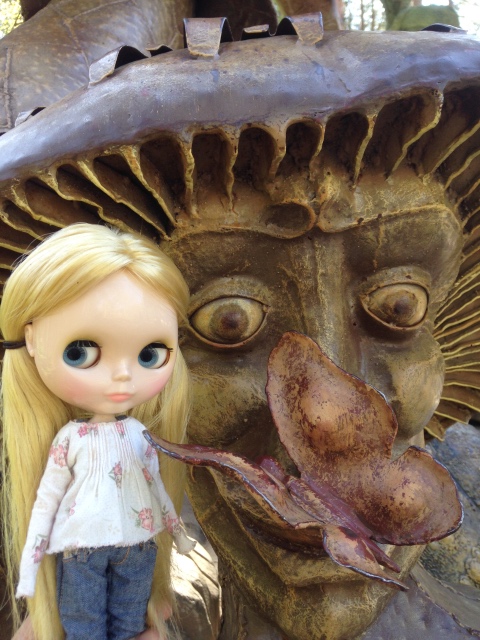 Как мы побывали в Некотором царстве ... с Mui-chan