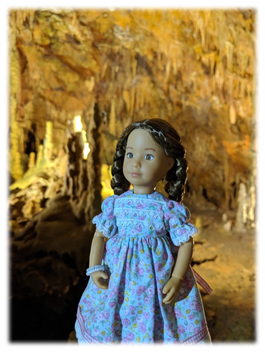 Путешествие с куклой — Куклы Kathe Kruse (Кате/Кэте Крузе): фото (фото 7)