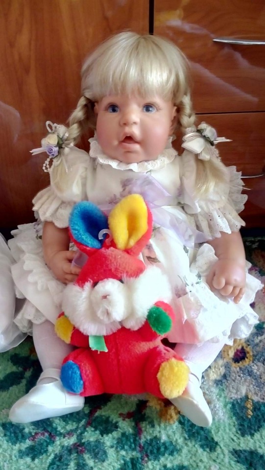 Мои крошки - Миддлетошки — Куклы Lee Middleton (Ли Миддлтон): Reva Schick