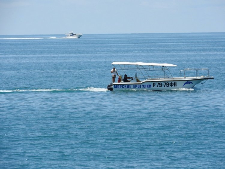 Краснодарский Край, Сочи-Адлер, Санаторий «Южное Взморье»